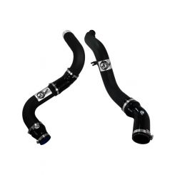 AFE Bladerunner 3in Black Intercooler Hot and Cold Side Tubes 14-15