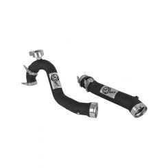AFE BladeRunner 3in Alum Hot and Cold Intercooler Tube Kit 2019 For