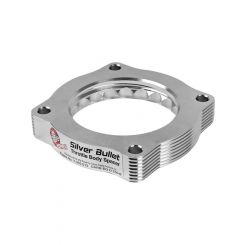 AFE Silver Bullet Throttle Body Spacers TBS For BMW 335i N54 07-11 13