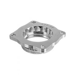 AFE Silver Bullet Throttle Body Spacers TBS For BMW 325i E46 01-06 L6