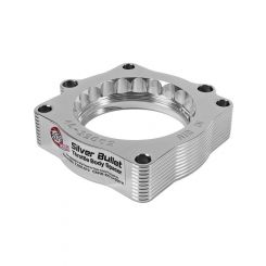 AFE Silver Bullet Throttle Body Spacers TBS For Dodge Ram 03-08 V8-5.