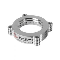 AFE Silver Bullet Throttle Body Spacers TBS For Ford F-150 Raptor 10-