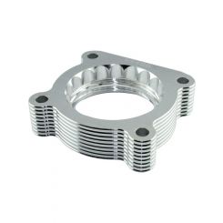 AFE Silver Bullet Throttle Body Spacers TBS For Nissan Frontier/Pathf