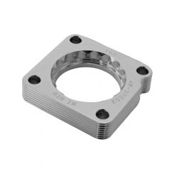 AFE Silver Bullet Throttle Body Spacer 08-14 For Honda Accord V6 3.5L