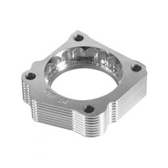 AFE Silver Bullet Throttle Body Spacers TBS For Toyota Tacoma 99-04 4