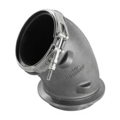 AFE BladeRunner Turbocharger Turbine Elbow Replacement For Ford 99.5-