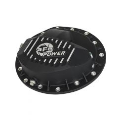 AFE Power Cover Diff Front Machined COV Diff F For Dodge Diesel Truck
