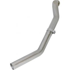 AFE ATLAS 3in Steel Down-Pipe 94-97 For Ford Diesel Trucks V8 7.3L td