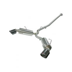 AFE Takeda Exhaust Axle-Back 13-15 Scion FRS / For Subaru BRZ 304SS