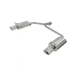 AFE Takeda Exhaust Axle-Back 13 For Honda Accord Sport Sedan 2.4L L4
