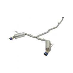 AFE Power Takeda 16-17 For Honda Civic I4-1.5L t 2.5-2.25in 304 SS