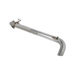 AFE Takeda 2.5in 304 SS Axle-Back Exhaust System 18-19 For Subaru Cro