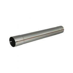 AFE Mach Force XP Exhausts Mufflers SS-409 EXH Muffler Delete Pipe