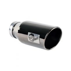 AFE Mach Force XP Exhausts Tips SS-304 EXH Tip 4In x 6Out x 15L Bo