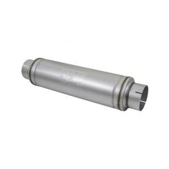 AFE ATLAS AluFor Minized Steel Muffler 5in Centre/Centre 24in L x 7in