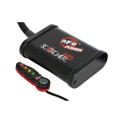 AFE SCORCHER HD Module 2016 For Nissan Titan XD V8-5.0L td