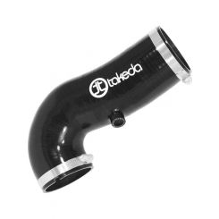 AFE Takeda Torque Booster Tube Black 13-16 For Scion FR-S/For Subaru