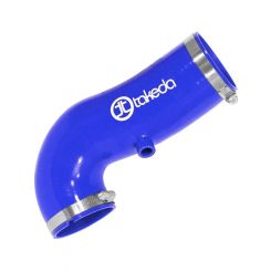 AFE Takeda Torque Booster Tube Blue 13-16 For Scion FR-S/For Subaru B