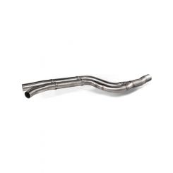 Akrapovic 2019 For Toyota Supra A90 w/o OPF/GPF Evolution Link Pipe