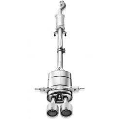 Akrapovic 07-14 For Mini Cooper S R56 / Cooper S Cabrio R57 Evolu