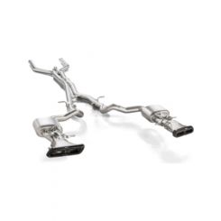 Akrapovic 2018 For Mercedes Benz E63 W213 Evolution Line Cat Back