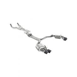 Akrapovic 13-17 For Audi S6 Avant/Limousine C7 Evolution Line Cat B