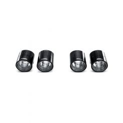 Akrapovic 07-13 For BMW M3 E90/E92/E93 Tail Pipe Set Carbon