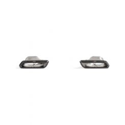 Akrapovic 2018 For Mercedes Benz E63 W213 Evolution Tail Pipe Set H