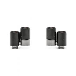 Akrapovic 17-18 For Porsche Panamera Turbo Tail Pipe Set Carbon