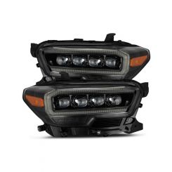AlphaRex 16-20 For Toyota Tacoma NOVA LED Projector Headlight Plank Sty