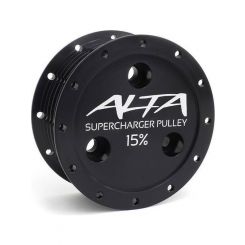 Alta For Mini Cooper S V2 15% Super Charger Pulley