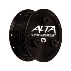 Alta For Mini Cooper S Version 2.0 17% Super Charger Pulley