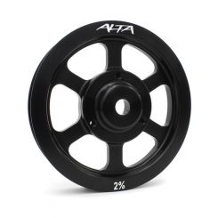 Alta For Mini Cooper S 2% Oversize Lightened Crank Pulley