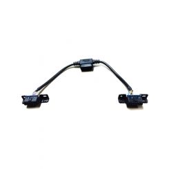 AMP Research All-All PowerStep Plug N Play Black