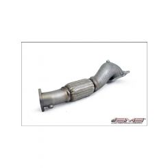 AMS Performance 08-15 For Mitsubishi EVO X Widemouth Downpipe