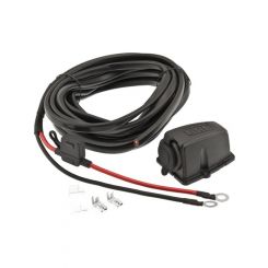 ARB Fridge Wiring Kit 6M W/Threaded Socket