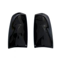 AVS 09-18 For Dodge RAM 2500 Tail Shades Tail Light Covers Smoke
