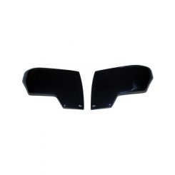 AVS 04-12 For Chevy Colorado Headlight Covers Black