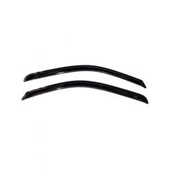 AVS 09-18 For Dodge RAM 1500 Standard Cab Ventvisor Outside Mount Window