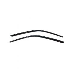 AVS 08-18 For Dodge Challenger Ventvisor Outside Mount Window Deflectors