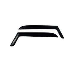 AVS 97-06 For Jeep Wrangler Ventvisor Outside Mount Window Deflectors 2p
