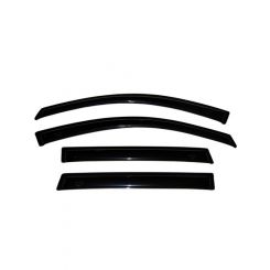 AVS 02-05 For Mazda Protege Hatch 5 Door Ventvisor Outside Mount Window
