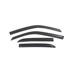 AVS 11-18 For Chrysler 300 Ventvisor Outside Mount Window Deflectors 4pc
