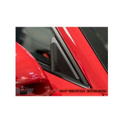 AWE Tuning Foiler Wind Diffuser for Porsche 991 / 981 / 718