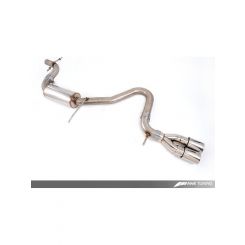 AWE Tuning For Audi 8P A3 FWD Cat-Back Performance Resonated Exhaust