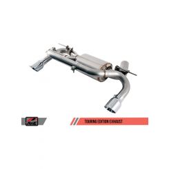 AWE Tuning For BMW F22 M235i / M240i Touring Edition Axle-Back Exha