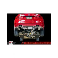 AWE Tuning For BMW F3X N20/N26 328i/428i Touring Edition Exhaust Qu