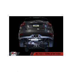 AWE Tuning For Ford Focus ST Touring Edition Cat-back Exhaust Non-R