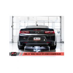 AWE Tuning 16-19 For Chevrolet Camaro SS Axle-back Exhaust Touring