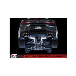 AWE Tuning 16-19 For Chevrolet Camaro SS Axle-back Exhaust Touring